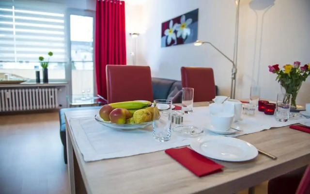 Family-Suite GS3W1 in Gelsenkirchen