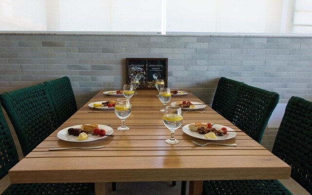 GV2 Cobertura com Jacuzzi no Golf-Ville