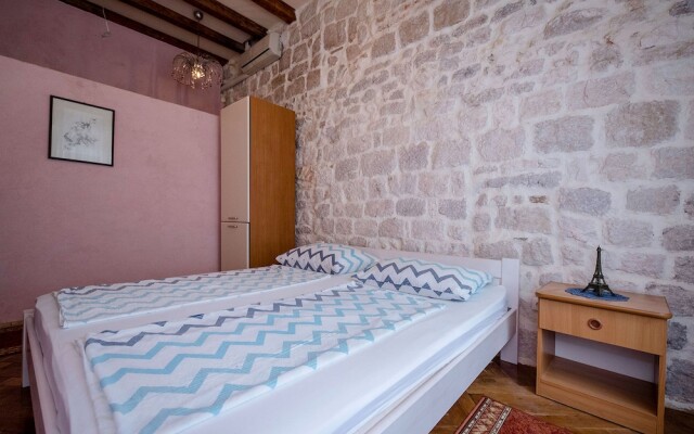 Apartment Four tower