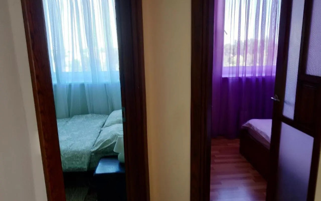 Baltijos 12b Apartamentai