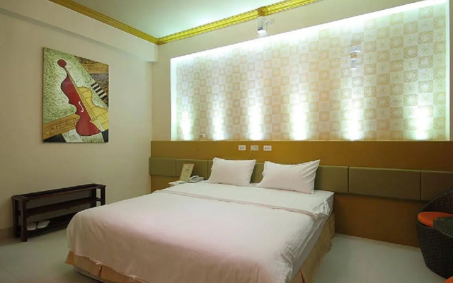 Jiu Dian Jia Home Stay