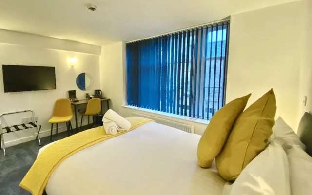 Crows Hotel Lancaster