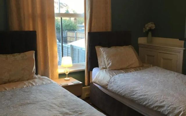 The Townhouse B and B