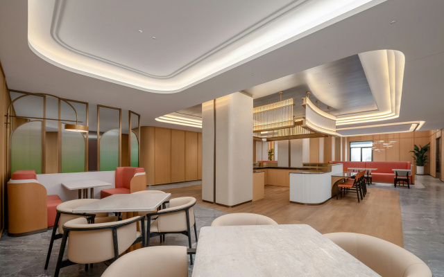 Hilton Garden Inn Beijing Asian Games Village – Lobby – Beijing