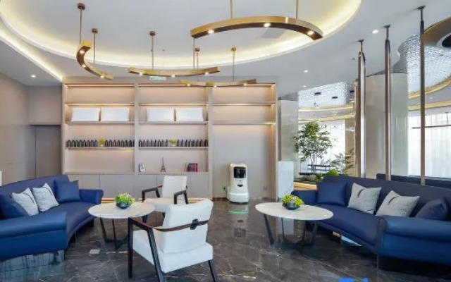 Palace Hotel (Tianjin Nanjing Road Haiguangsi)