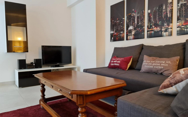 Luxusappartement in der Villa