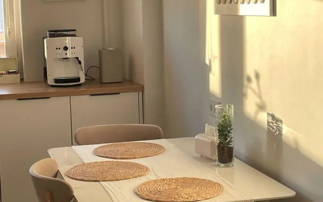 Апартаменты на улице Марксистская 1 корпус 1