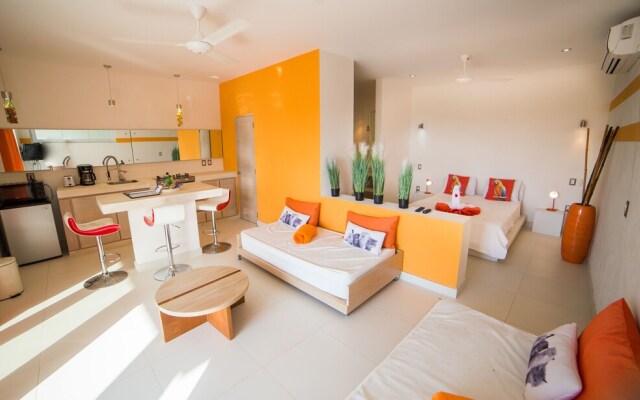 Villas Agua Dulce - Loft la Roca