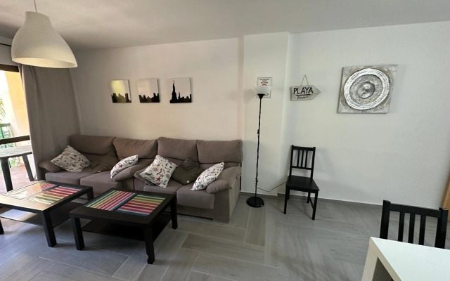 Gran apartamento céntrico y muy cerca de la playa