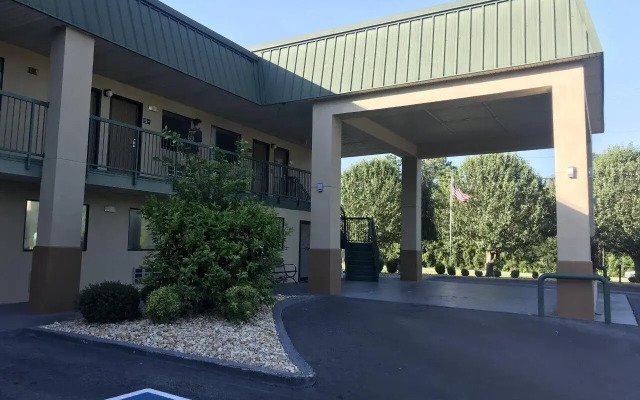 Western Motel Thomasville
