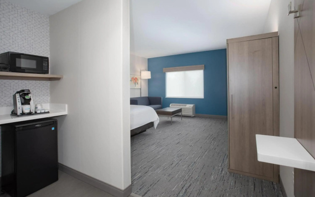 Holiday Inn Express Hotel & Suites Idaho Falls by IHG - фото 5
