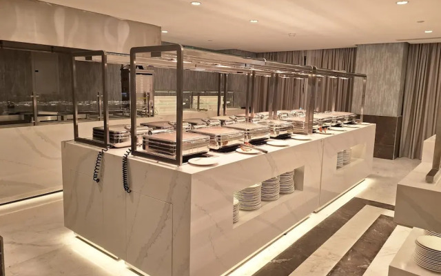 Maden Taibah Hotel