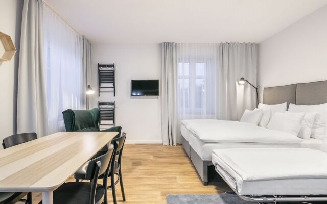 Pytloun Flat Hotel