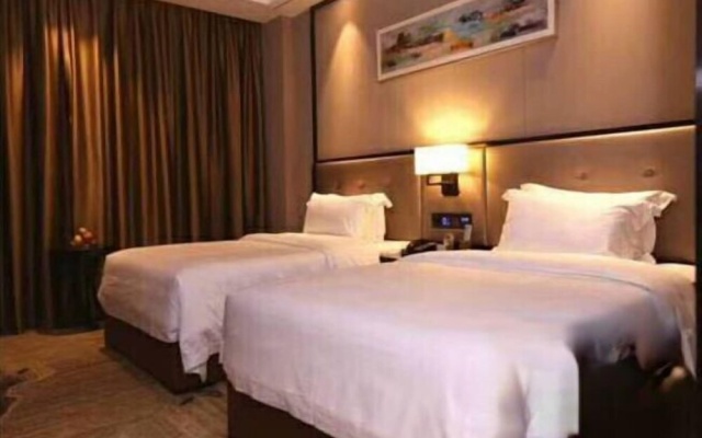 Jinhua Kokusai Hotel – Guest Rooms – Chongzuo