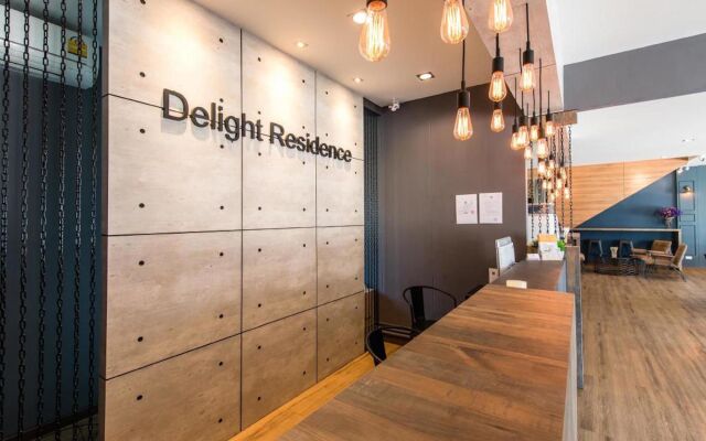 OYO 488 Delight Residence