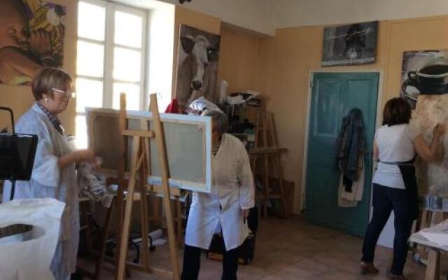 Chambres D'hôte De Laudun