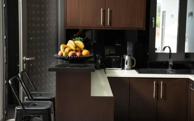Delight Luxury Apt - Delight Luxury Apt Souda