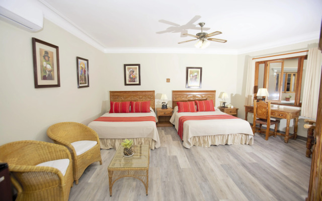 Antigua Miraflores Hotel