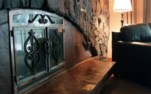 The Lodge at Skeena Landing
