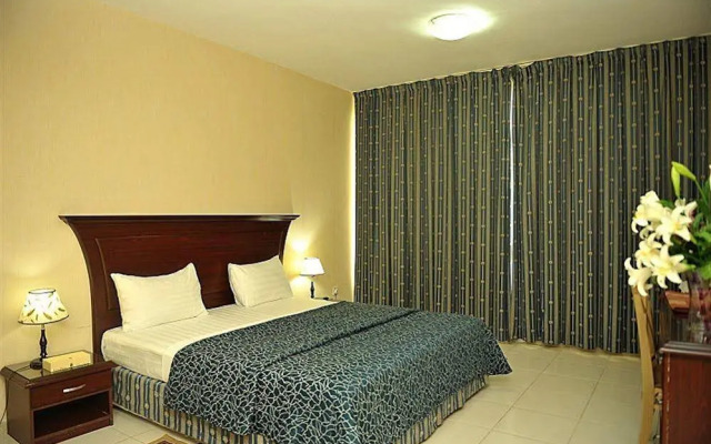 Liwa Plaza Hotel Apartments