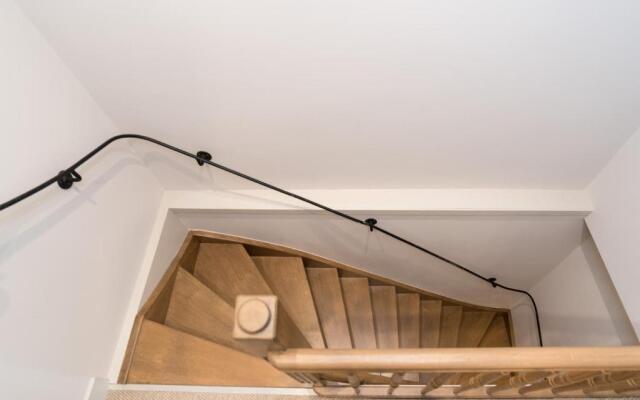 Empire suites roof terras