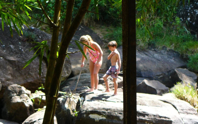 White House Adam's Peak