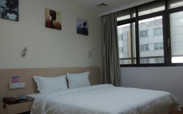 E Home Inns Guangzhou Shiqiao Subway Station