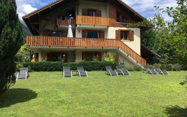 Les Chalets Carpe Diem