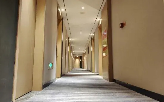 Magnotel Hotel (Huantai Xinyulou)