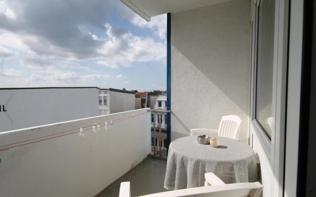 Haus Iderhoff Appartment 17