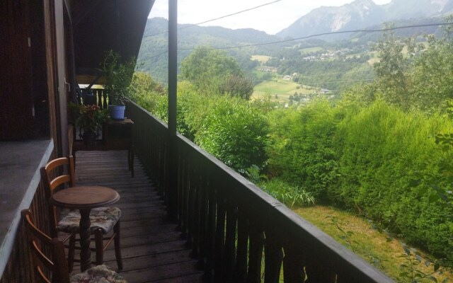 Nomad Alp B&B