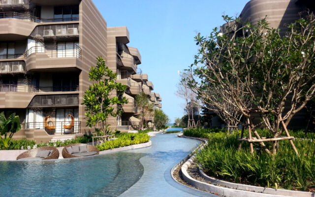 Baan San Ngam 8104 by Huahin Holiday Condo