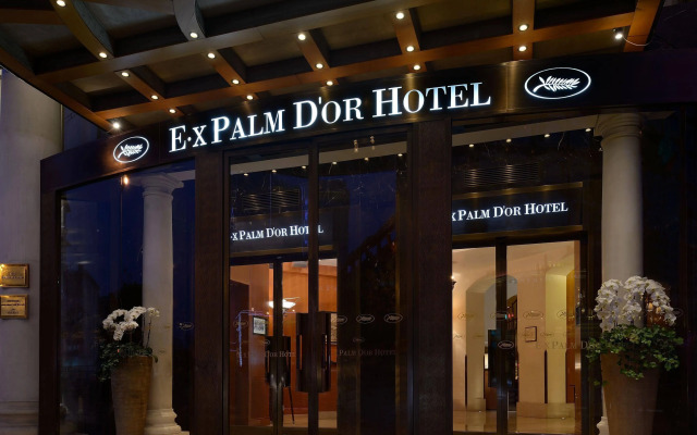 Ex Palm D'or Hotel