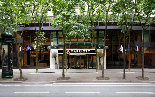 Paris Marriott Rive Gauche Hotel & Conference Center