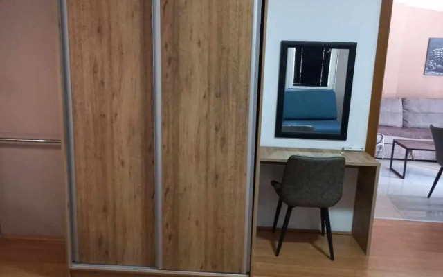 Luxury Apartments Center