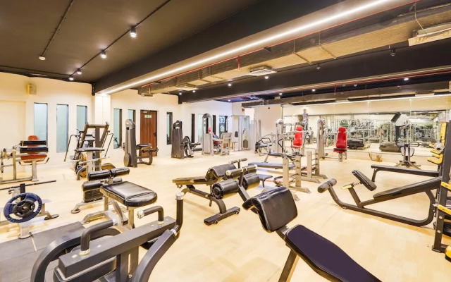 Ultimate Family Escape in Country Club Surat