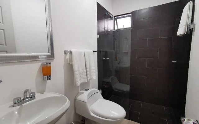 Bambu Residencial with Pool Near Beach