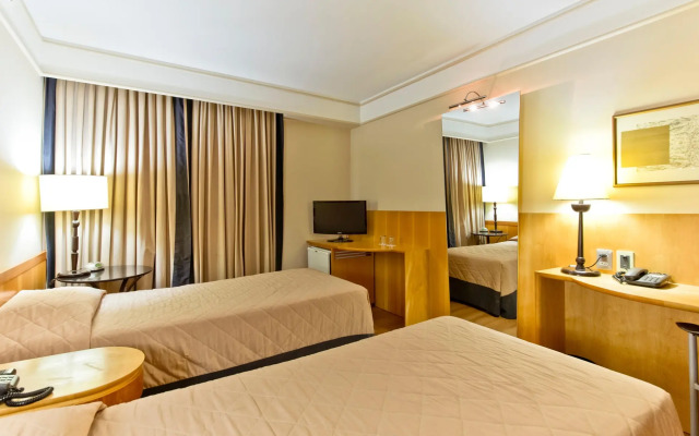 Pergamon Hotel Frei Caneca Managed By AccorHotels