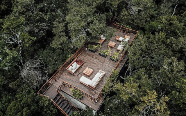 Tulum Jungle Villa Tierra