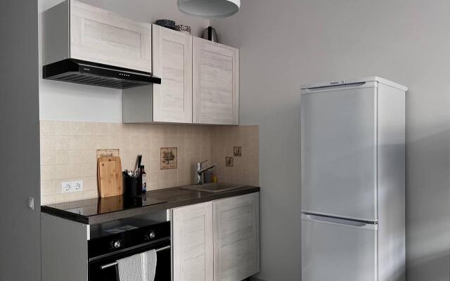 Апартаменты на проспекте Притомский 25 корпус 2