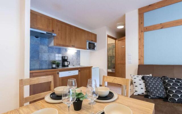 Appartement Saint-Lary-Soulan, 2 pièces, 4 personnes - FR-1-296-409