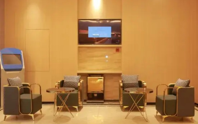 Shanghai Duyuan Boutique Hotel (Minhang Shuangbai Road Subway Station Branch)