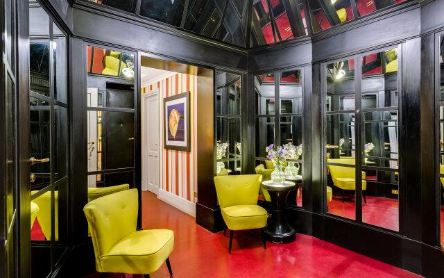 Casa Heberart Guest House - Sistina