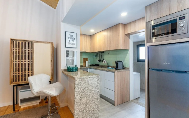 City Center Comfort Apartment B by Vacationy