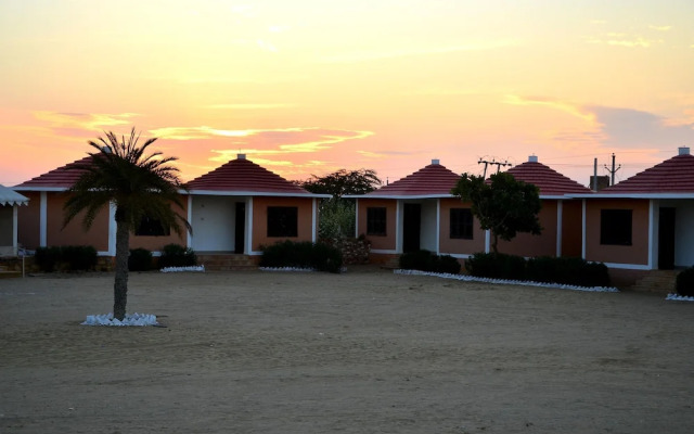 Oasis Camp Sam