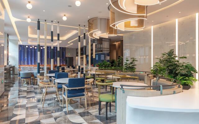 Holiday Inn Express Shanghai Changfeng Park by IHG
