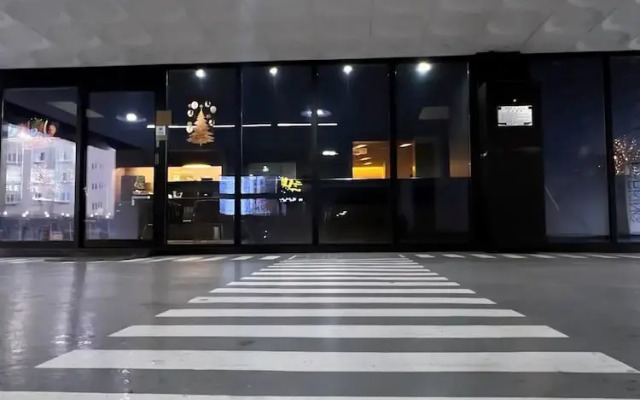 Hotel 24st Urban Brown Seosan Lake Park