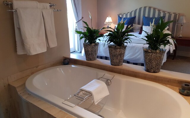 Cabriere d'Afrique Luxury Villa