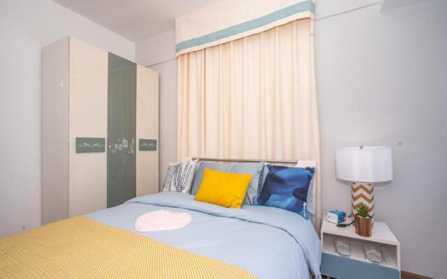 Zhengzhou Jinshui·Manhattan Commercial Plaza· Locals Apartment 00163340