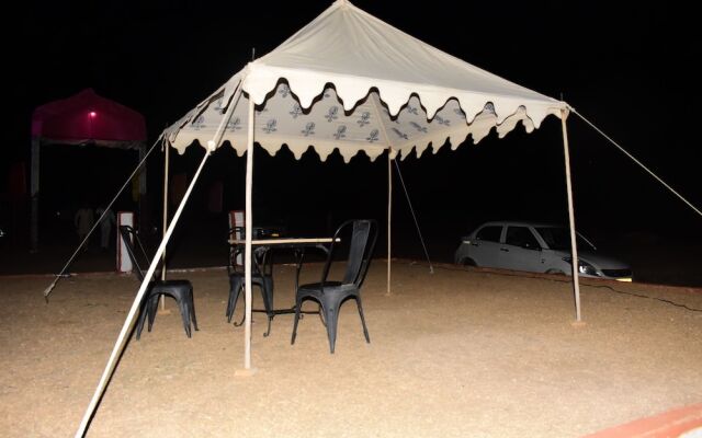 Bhati Desert camp Sam